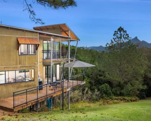 Ecoasis Mami Wata Retreat Hotels in Murwillumbah