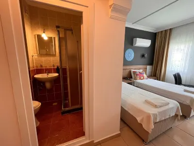 Taner Otel Hotel a 