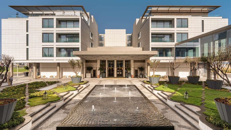 Fairmont Hotel La Marina Rabat Sale