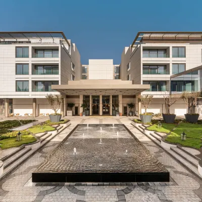 Fairmont Hotel La Marina Rabat Sale Hotels near Medersa