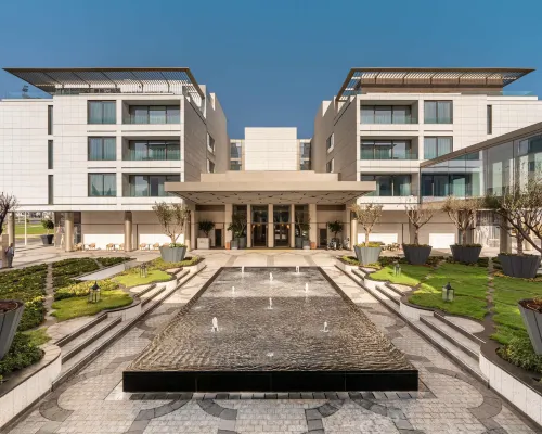 Fairmont Hotel La Marina Rabat Sale Hotels in Sale