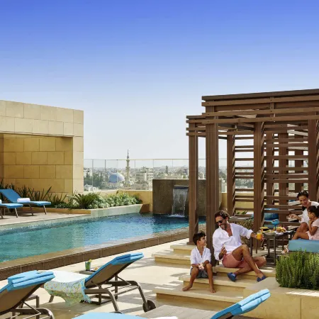 Fairmont Amman