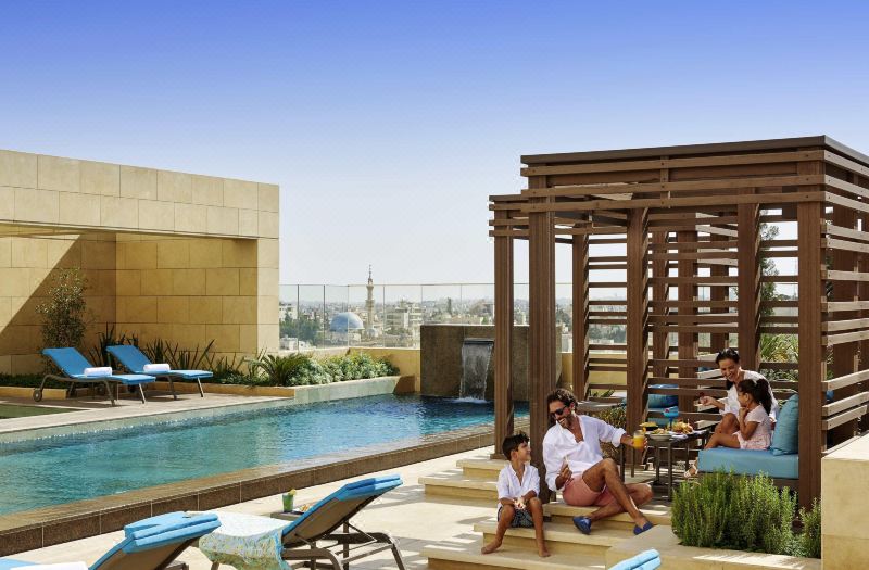 Fairmont Amman photo 2