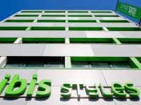 Ibis Styles Clermont-Ferrand Gare - 3 stelle