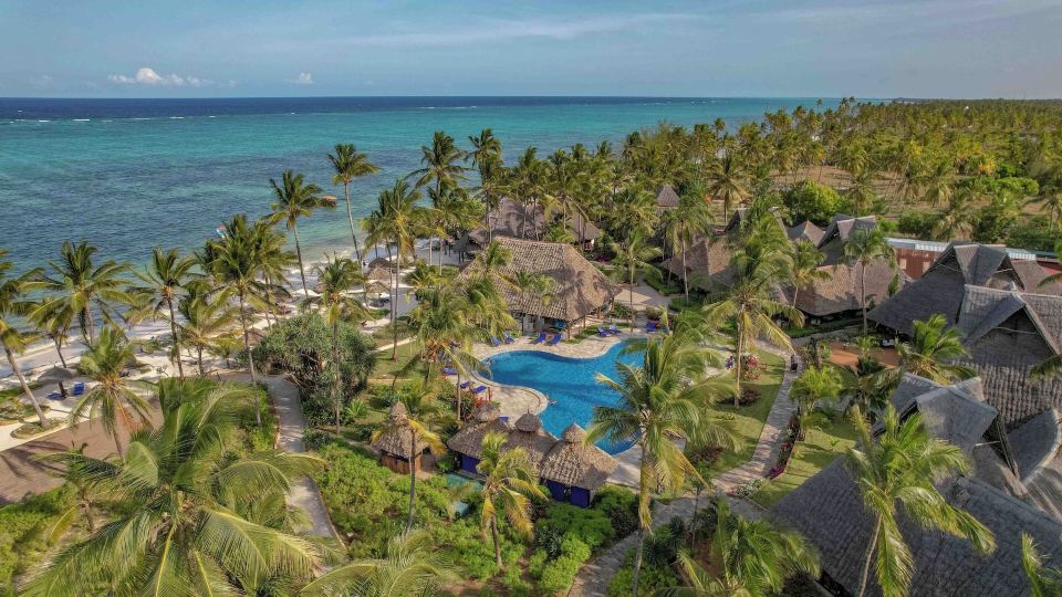 Breezes Beach Club and Spa