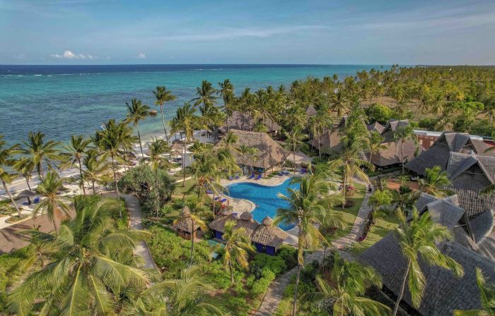 Breezes Beach Club and Spa