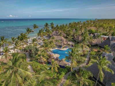 Breezes Beach Club and Spa