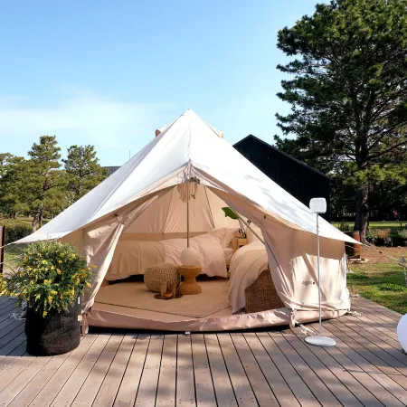 Small Planet Camp Grill
