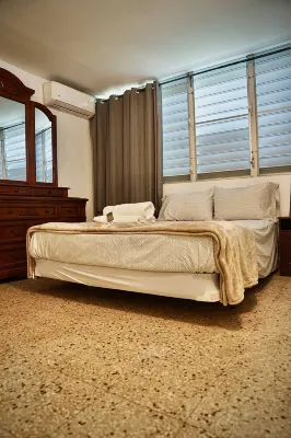 Local Gem in Aguada 3 min to Beach - balcony