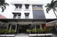 Andalas Hotel Tanjung Karang by Sajiwa - Wifi