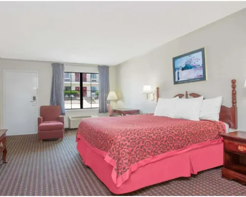 A Red Dot Inn Hotels in Baldwin County