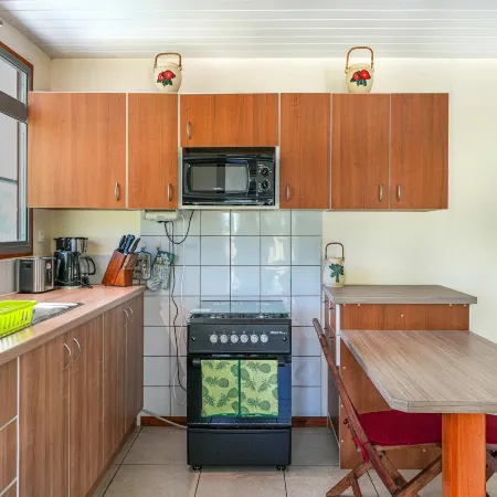 Charming 1BR Guesthouse in Beautiful Moorea