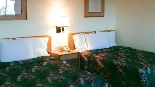 America's Value Inn Mexico - Wifi