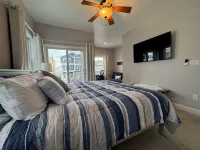 Beach Block & Fully Stocked! Steps to Sand, 3 Parking Spots, Great for Families!