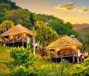 Hotel Océan Beach Sakatia