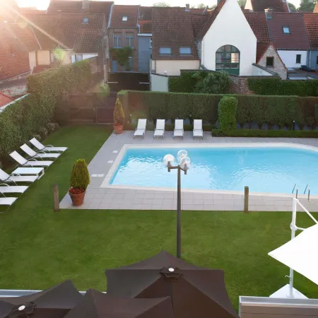 Novotel Brugge Centrum