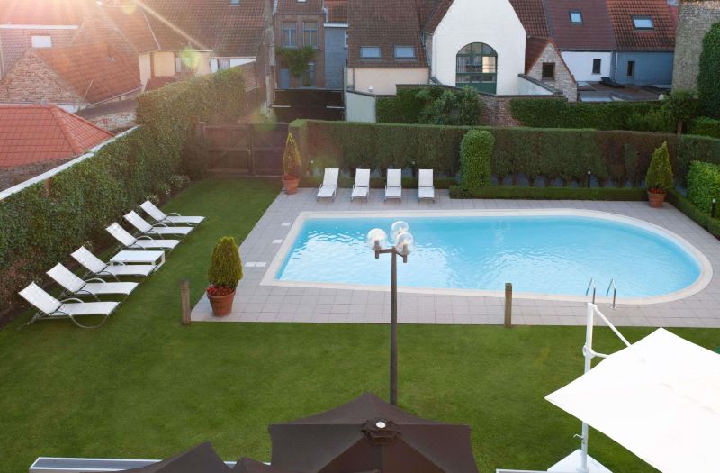 Novotel Brugge Centrum photo 3