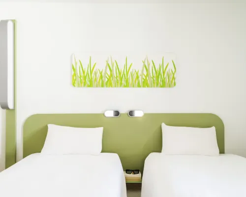 ibis budget London Barking Номера Photos