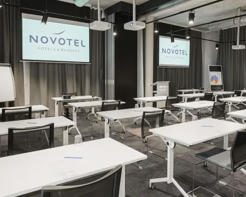 Novotel Annemasse Centre - Porte de Genève Business Facilities Photos