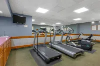 Quality Inn & Suites - Gym