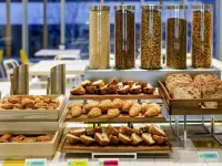 Ibis Styles East Perth - breakfast