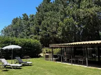 Authentic Luberon, Lodge-Style House in the Heart of Nature Hotéis em Cavaillon