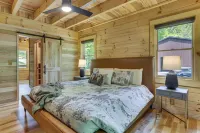 Luxury Hocking Hills Retreat w/ Indoor Sportcourt - Homestays