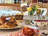 The Beach House Boutique Hotel - breakfast