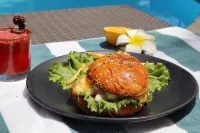 Hotel Fortín Plaza - Desayuno