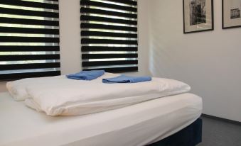 Ferienwohnung mit Blick auf den Glindower See