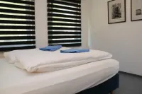 Ferienwohnung mit Blick auf den Glindower See