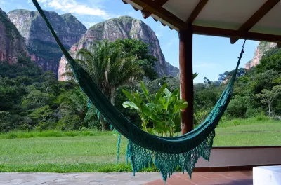 Refugio Los Volcanes Hotels in 
