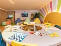 珊瑚廣場公寓飯店 納塔爾住宿飯店