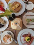 Fond Doux Eco Resort - Desayuno