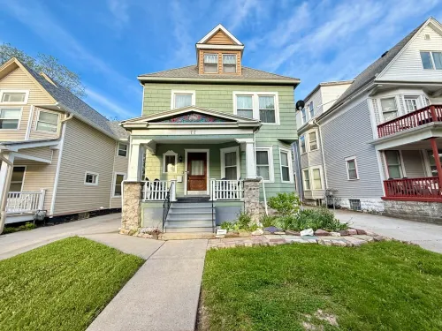 Cozy 4Br Buffalo Home Near Parks & Downtown, Save 10% Weekly, 20% Monthly.
