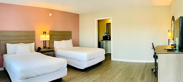 Econo Lodge Inn & Suites Hôtels à&nbsp;: Abilene