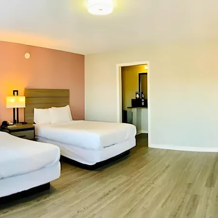 Econo Lodge Inn & Suites