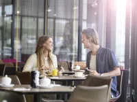 Novotel New Plymouth Taranaki - Breakfast