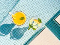 Novotel Monte-Carlo - Pools
