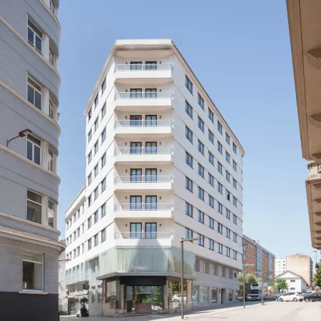 Crisol Almirante Hotels in Ferrol