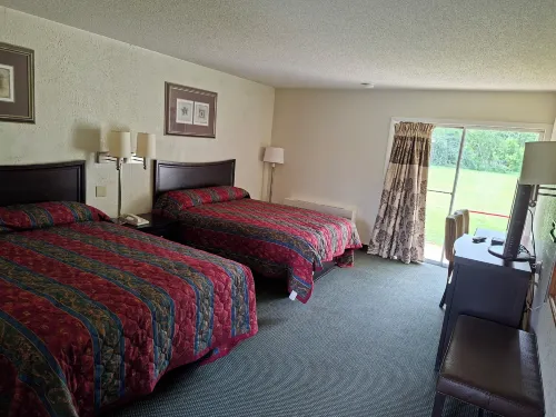 Hometown Inn Staunton VA near Hwy 11