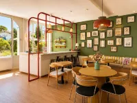 The Originals Boutique la Villa Ouest & Spa - bar