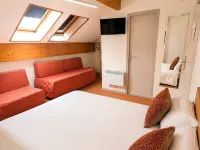 โรงแรม Brit Hotel Deltour Confort Mende โรงแรมในมองด์