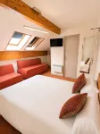 โรงแรม Brit Hotel Deltour Confort Mende