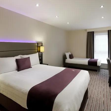 Premier Inn Reading Central Hotels in Reading