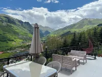 Alya Teras Otel - Dağ Manzaralı
