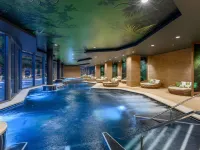 Minaro Hotel Tokaj  MGallery - piscina