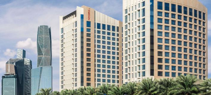 Mövenpick Hotel and Residences Riyadh Hotels in Riyadh