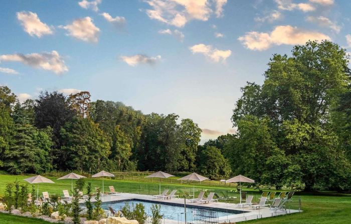 Novotel Domaine de Maffliers