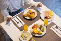 Basic Braga by Axis - breakfast